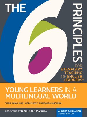cover image of The 6 Principles for Exemplary Teaching of English Learners
